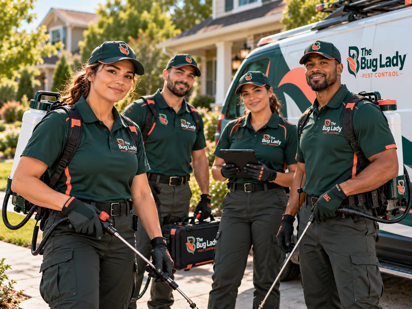Pest Control in Puryear, TN near me